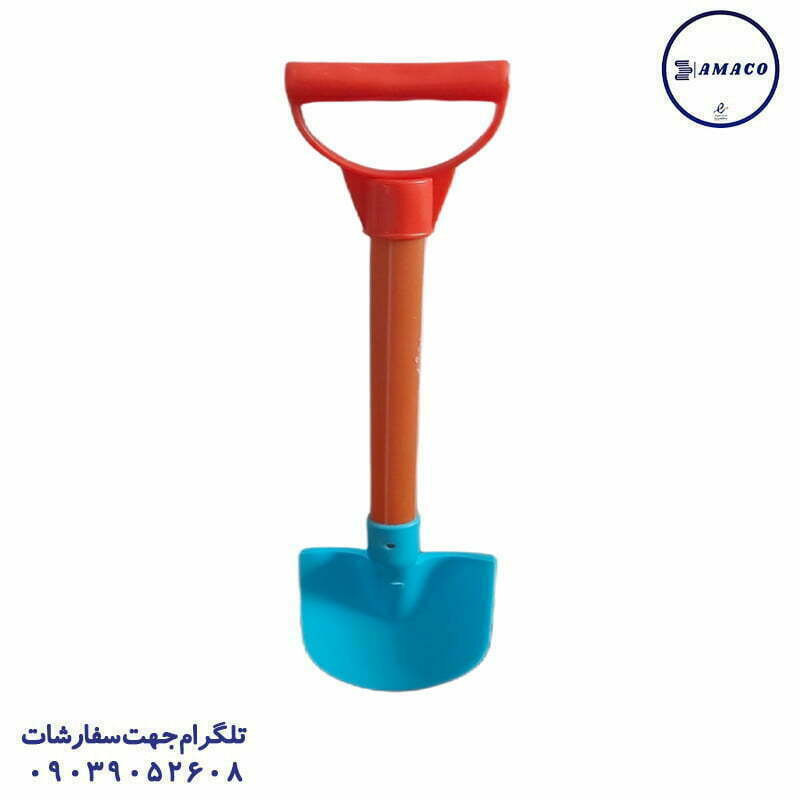 بیل دسته دار توری