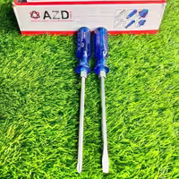 پیچ گوشتی ضربه خور AZD دوقلو