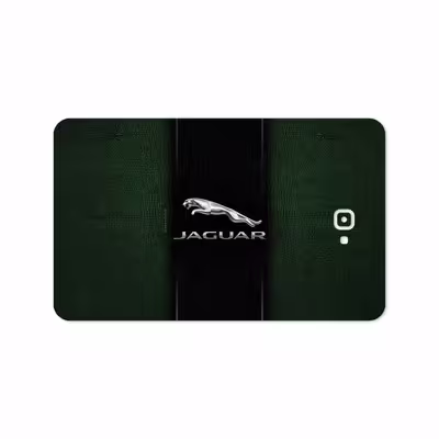 برچسب پوششی ماهوت مدل Jaguar Cars مناسب برای تبلت سامسونگ Galaxy Tab A 10.1 2016 T580