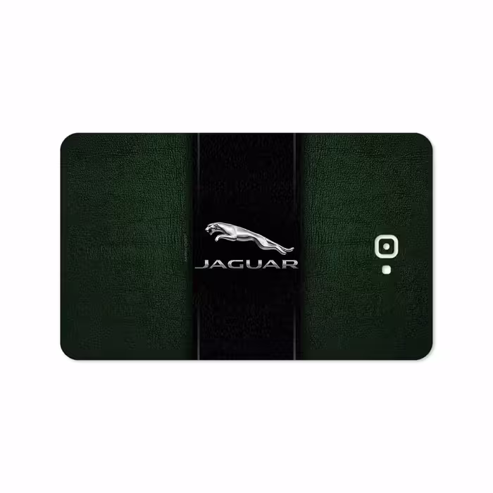 برچسب پوششی ماهوت مدل Jaguar Cars مناسب برای تبلت سامسونگ Galaxy Tab A 10.1 2016 T580