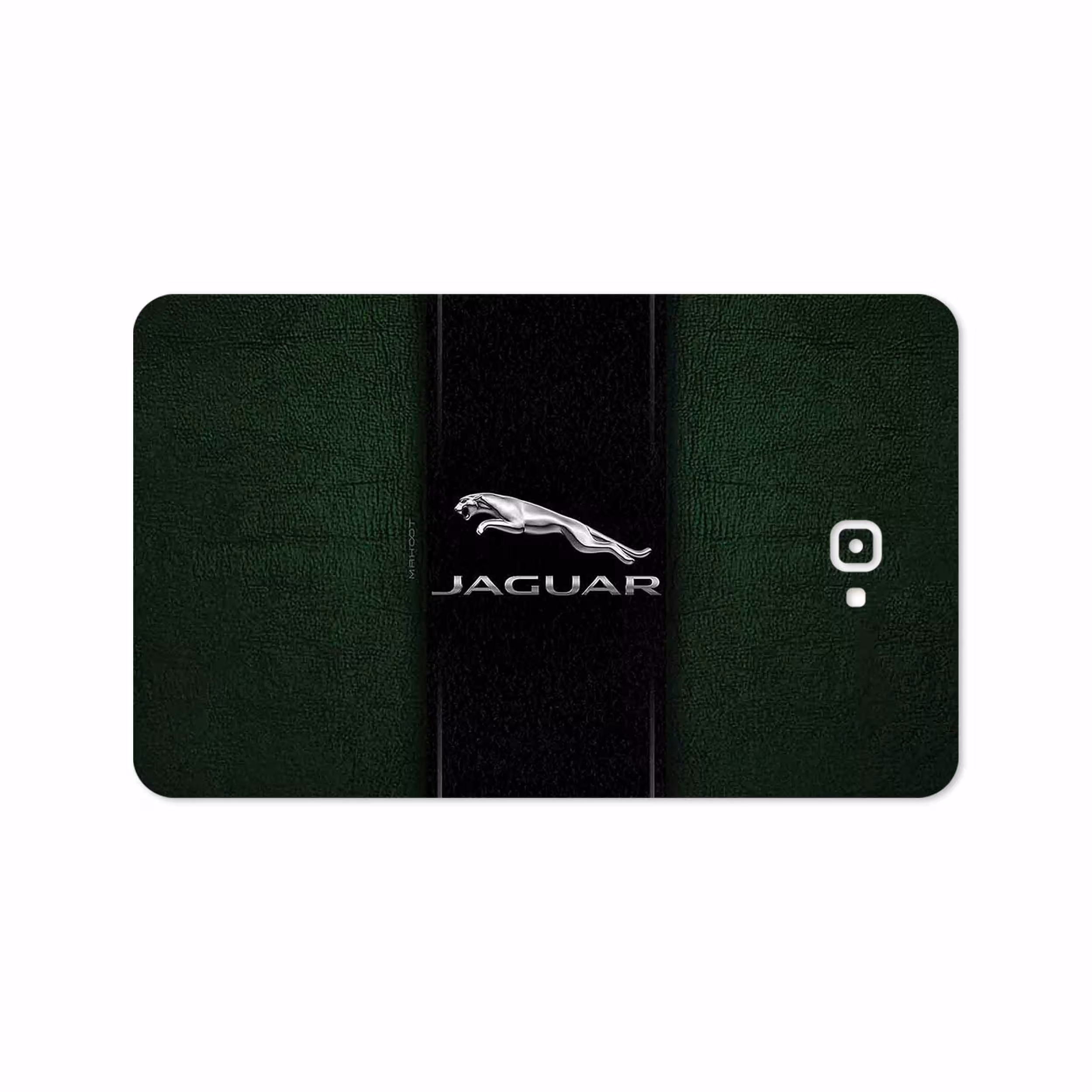 برچسب پوششی ماهوت مدل Jaguar Cars مناسب برای تبلت سامسونگ Galaxy Tab A 10.1 2016 T580