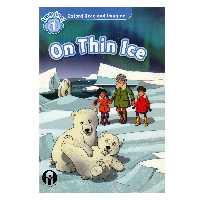 کتابOxford Read and Imagine1 On This Ice  اثر Paul Shipto0n انتشارات الوندپویان