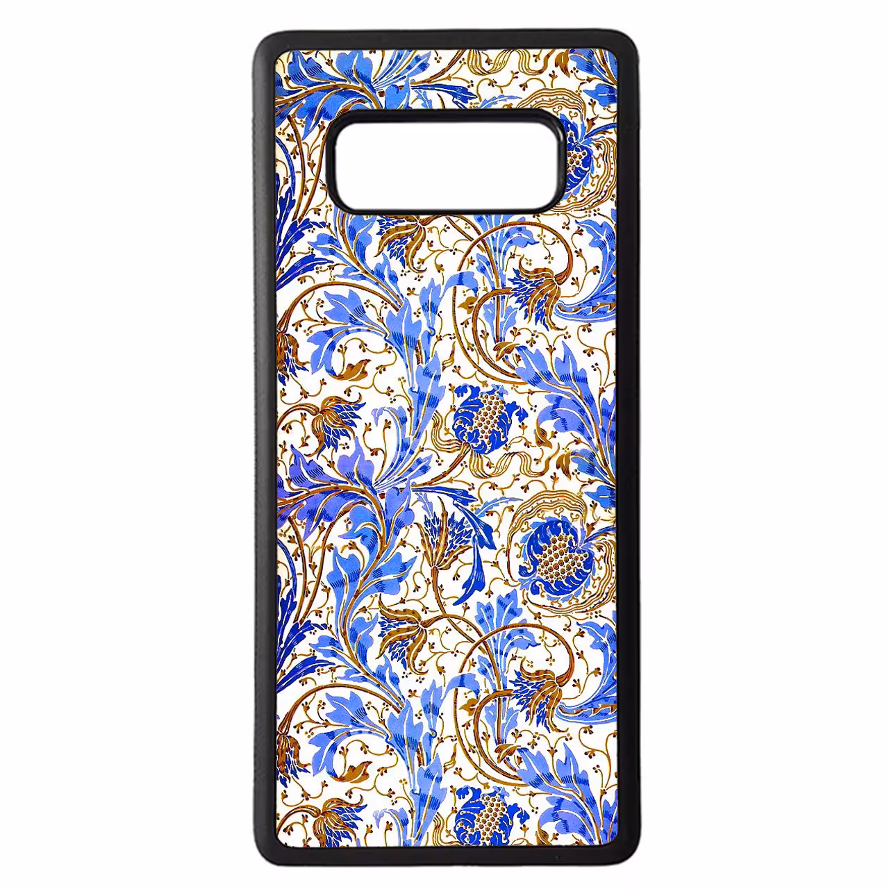 کاور طرح گل و بوته کد 11053991 مناسب برای گوشی موبایل سامسونگ galaxy note 8