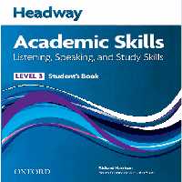 HEADWAY ACADEMIC SKILLS 3 LISTENING AND SPEAKING  CD