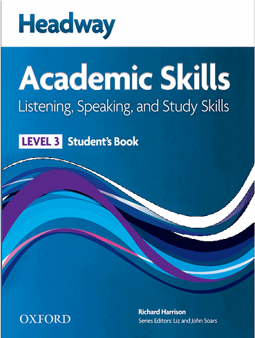 HEADWAY ACADEMIC SKILLS 3 LISTENING AND SPEAKING CD