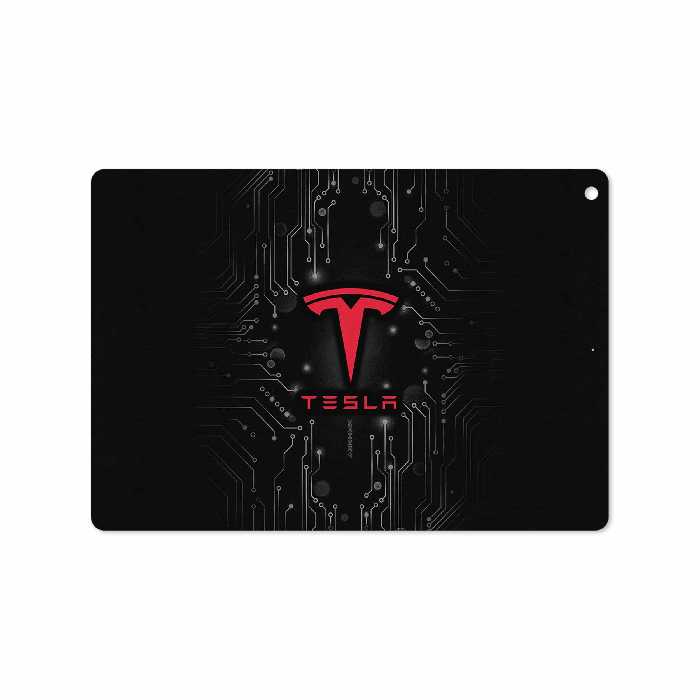 برچسب پوششی ماهوت مدل TESLA مناسب برای تبلت اپل iPad 9.7 (GEN 5) 2017 A1823