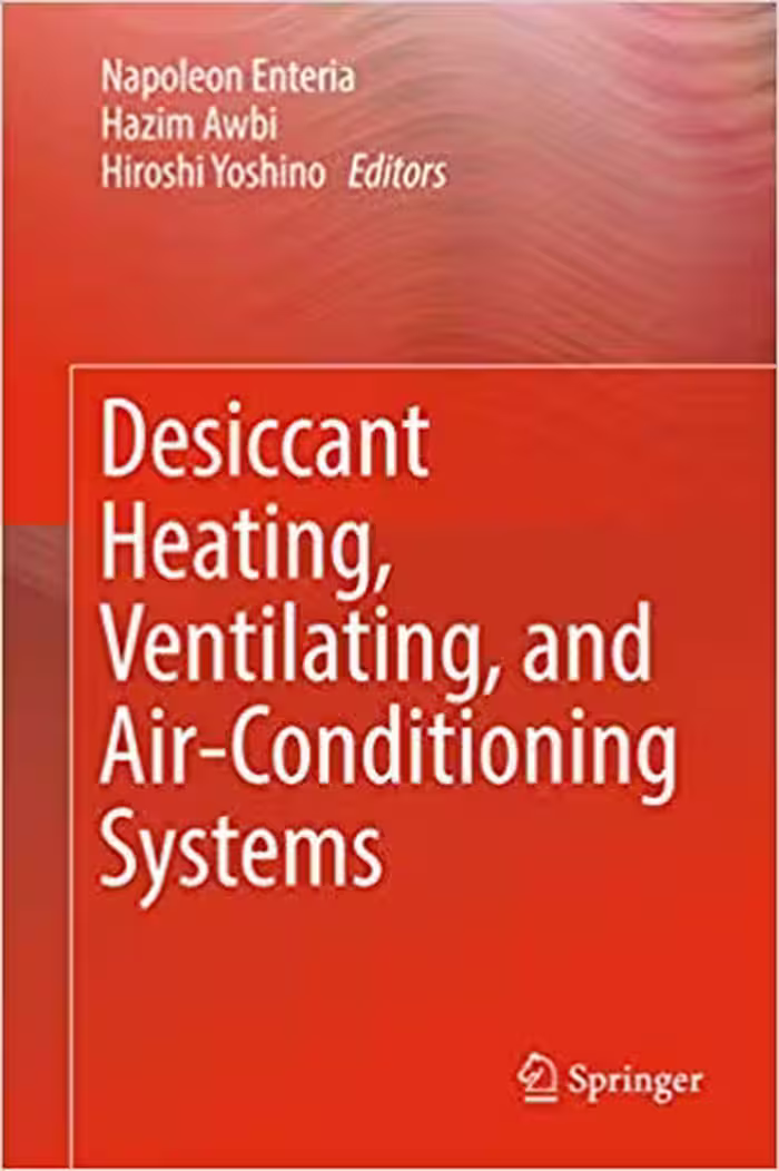 󾕇 دانلود کتاب Desiccant Heating, Ventilating, And Air-Conditioning Systems, 2017 - دانلود کتاب های دانشگاهی