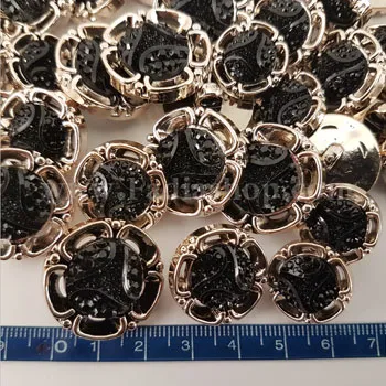 دکمه شکری پایه دار 3 سایز