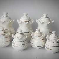 پاسماوری هفت پارچه بدون استند