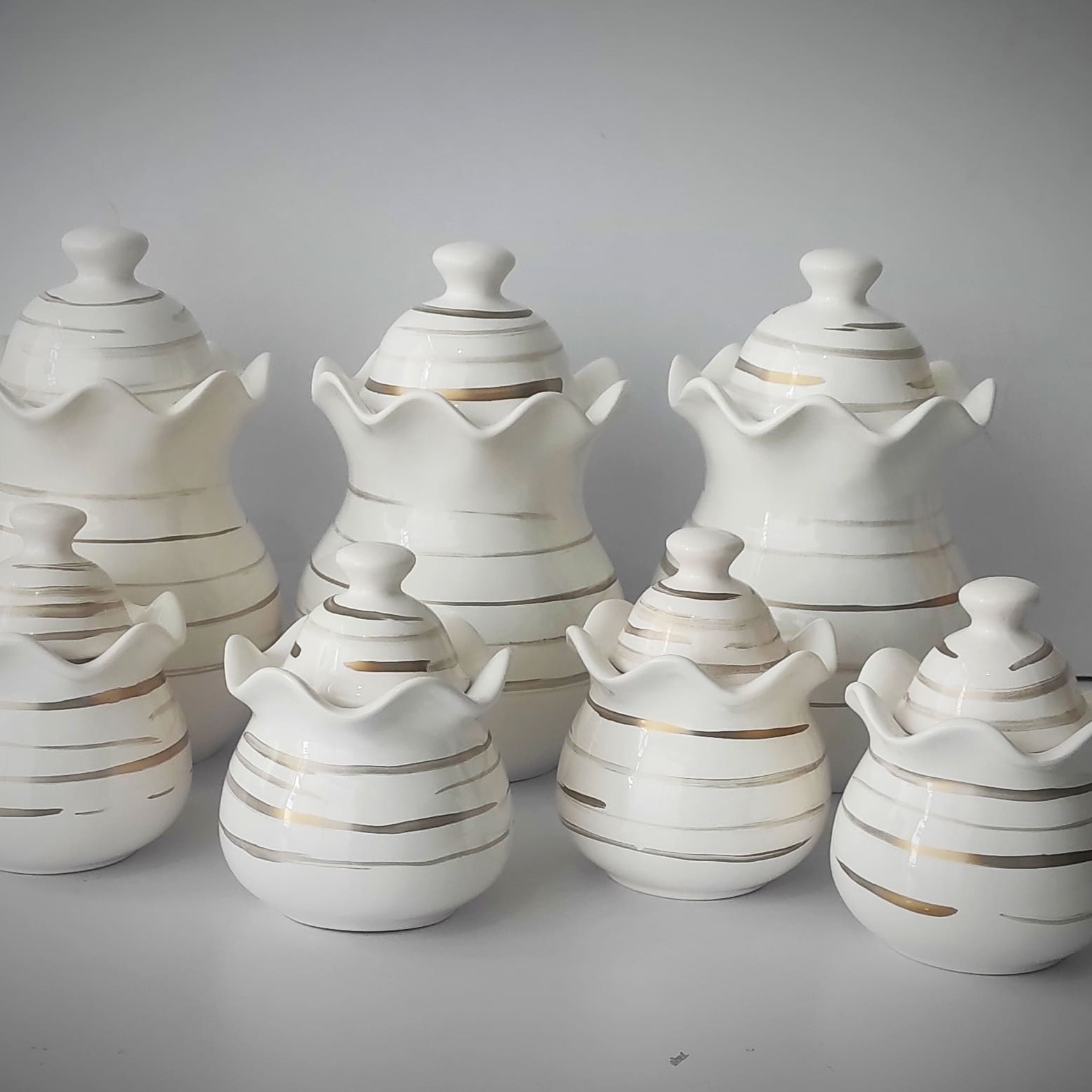 پاسماوری هفت پارچه بدون استند