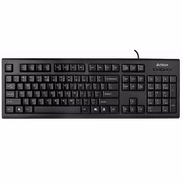 کیبورد ای فورتک مدل KR-85 USB