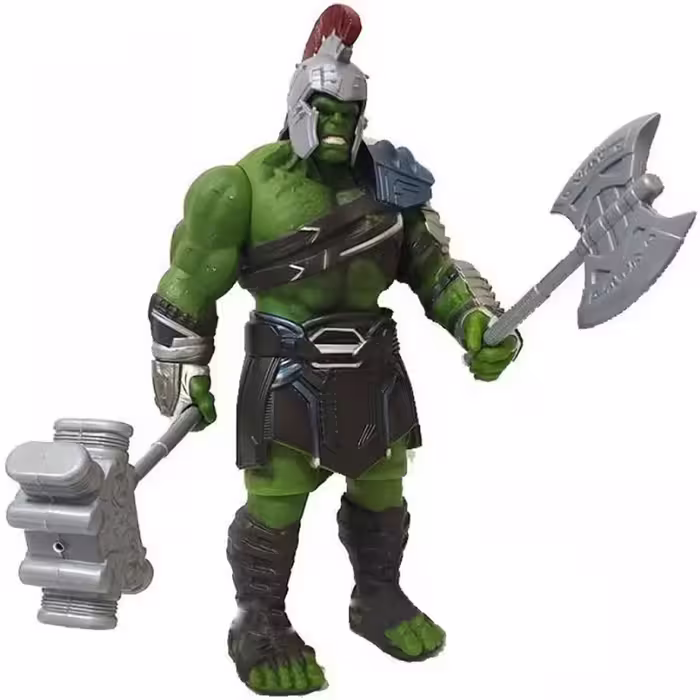 فیگور مدل hulk ragnarok