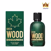 عطر دی اسکورد گرین وود سبز | قیمت DSQUARED² Green Wood | موناکوپرفیوم