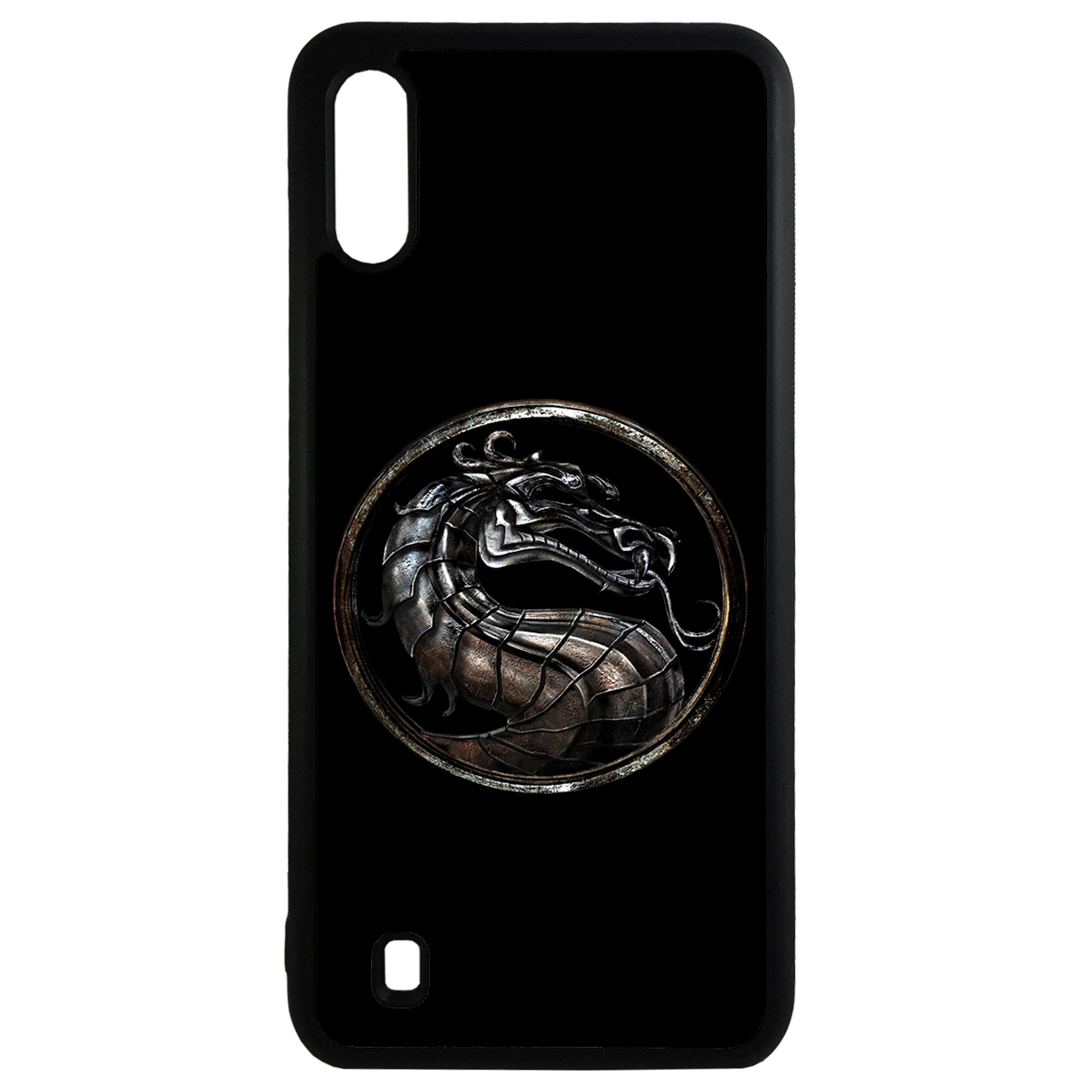 کاور طرح مورتال کمبت کد 110646 مناسب برای گوشی موبایل سامسونگ galaxy a01