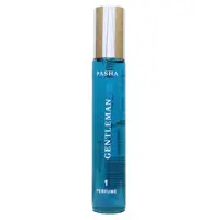 عطر جیبی مردانه پاشا مدل Gentleman حجم 24 میلی لیتر