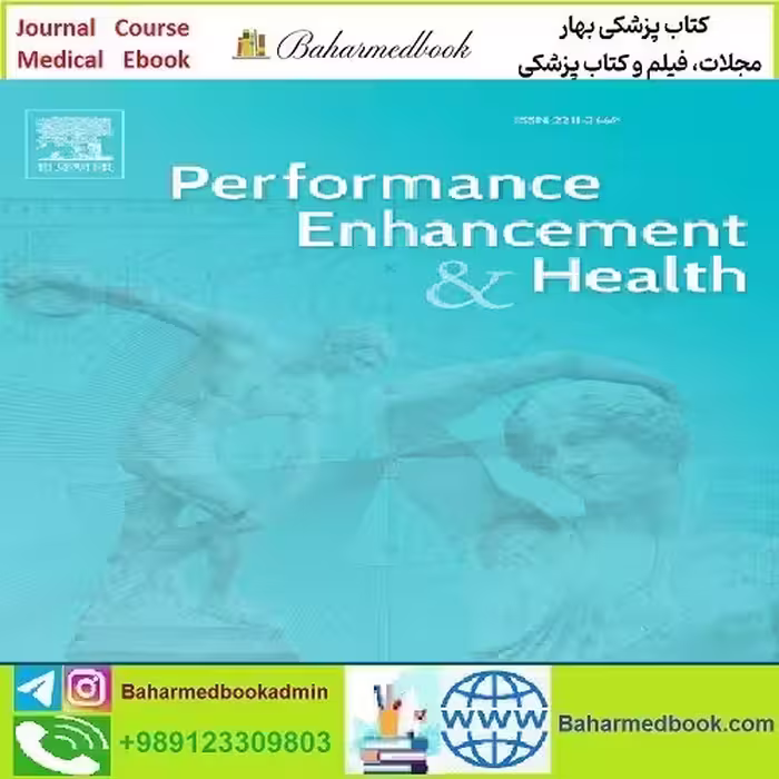 Performance Enhancement &amp; Health Volume 11 Issue 1 to Issue