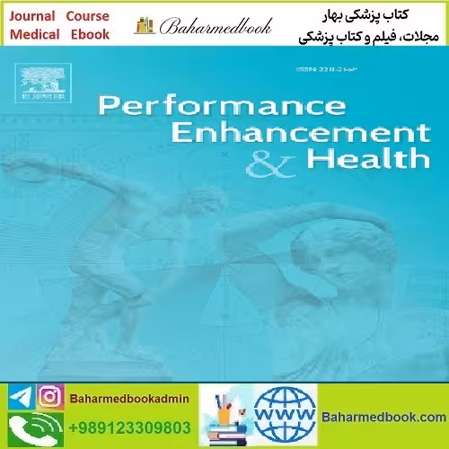 Performance Enhancement &amp; Health Volume 11 Issue 1 to Issue