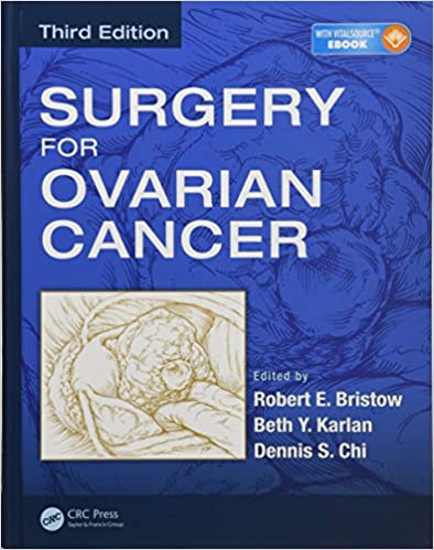  دانلود کتاب Surgery For Ovarian Cancer, 3rd ed, 2015 - دانلود کتاب های دانشگاهی