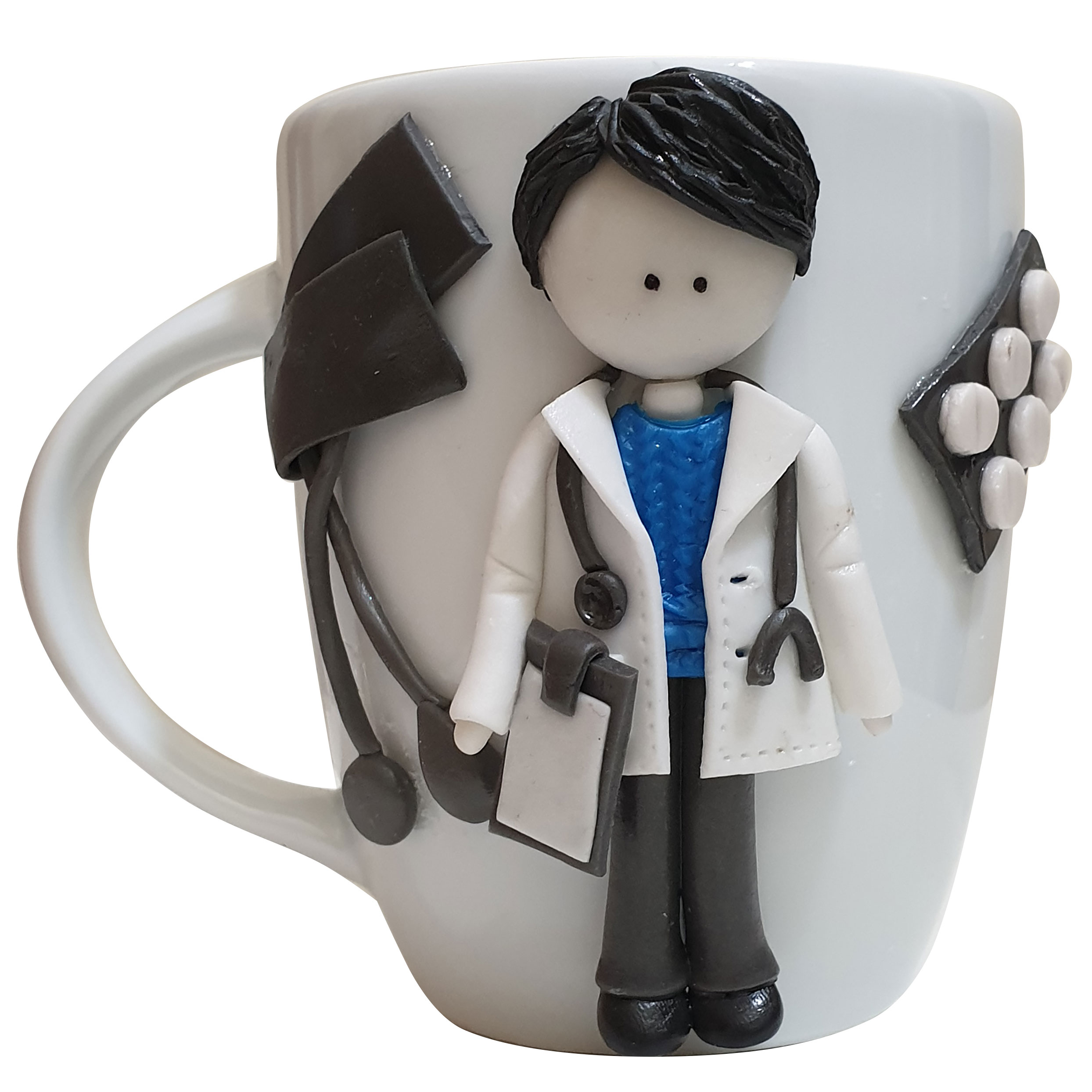 ماگ مدل عروسکی کد A290