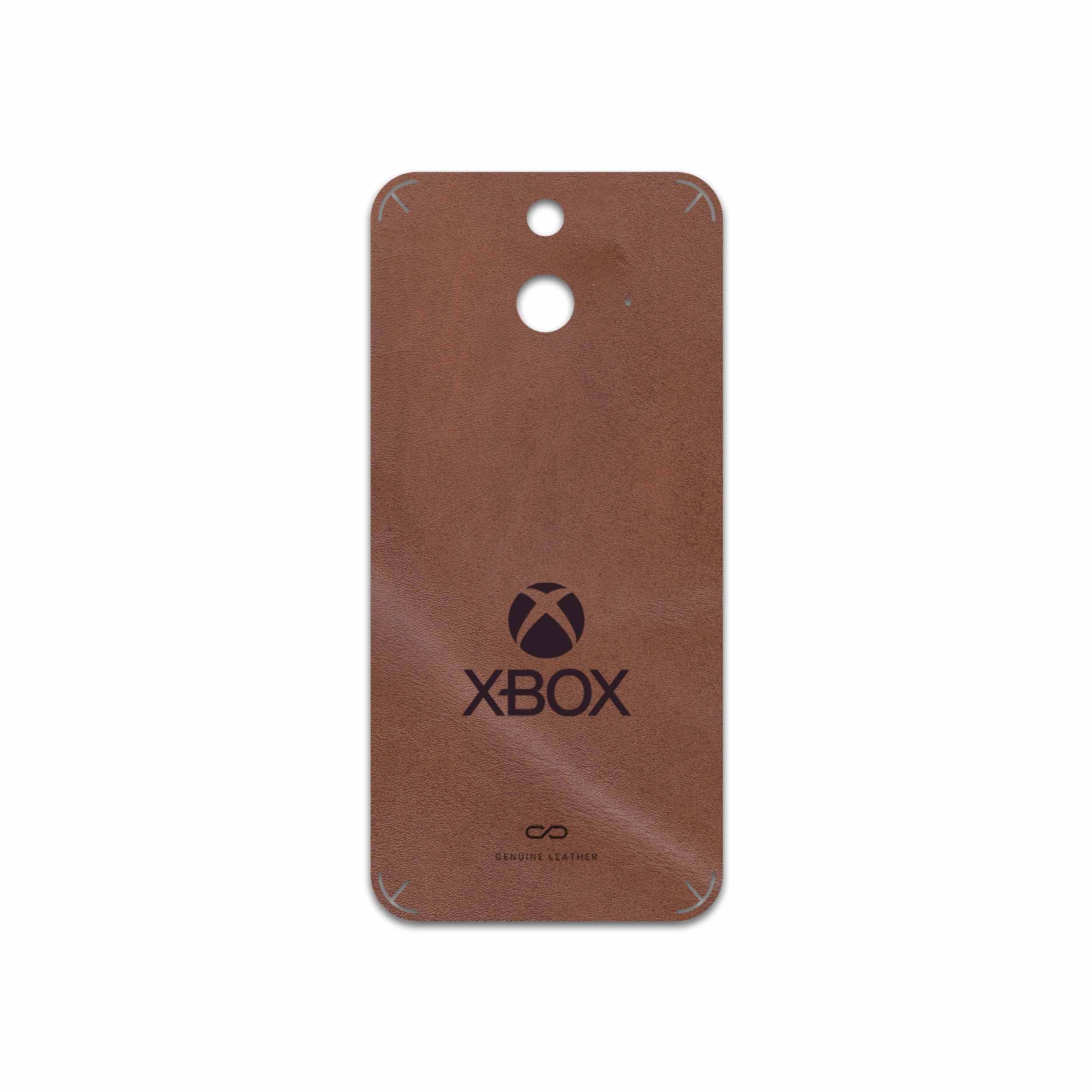 برچسب پوششی ماهوت مدل MNL-XBOX مناسب برای گوشی موبایل اچ تی سی One E8