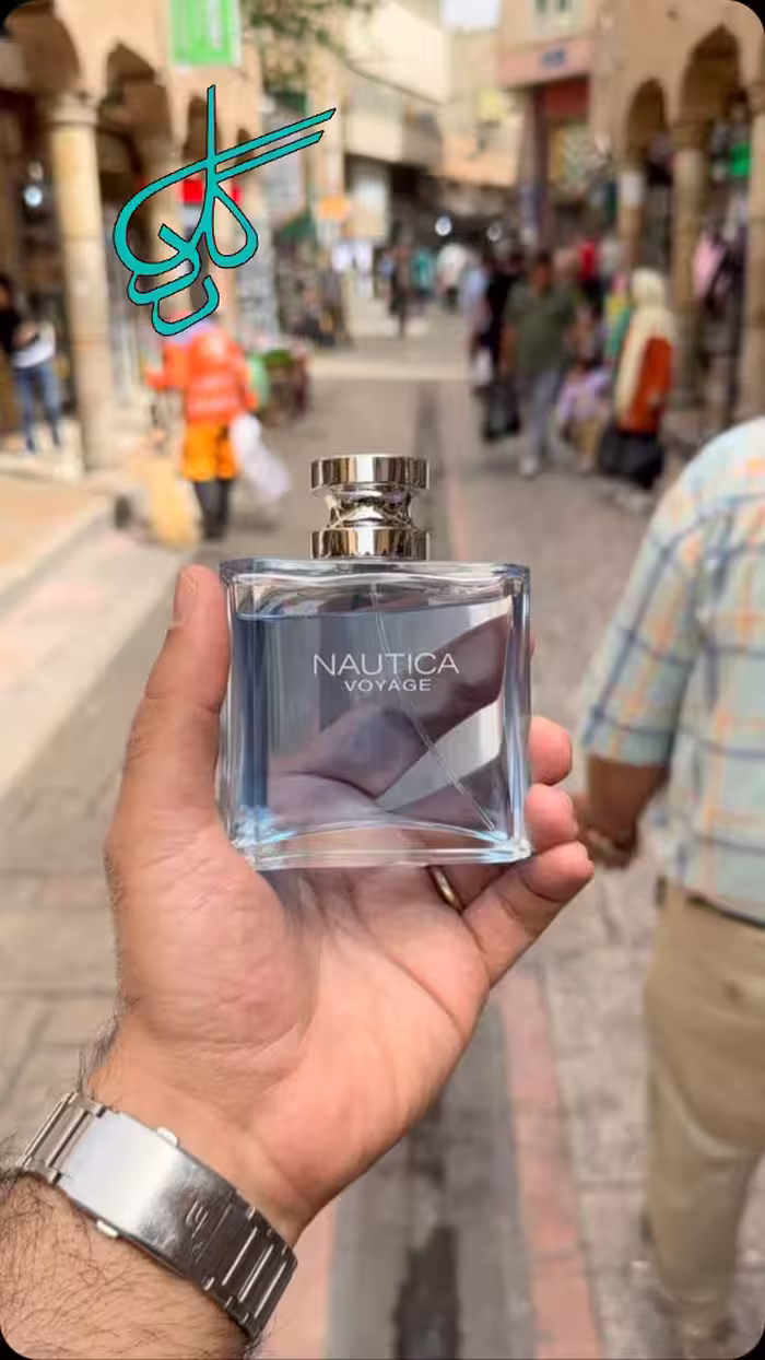 خرید عطر ادکلن مردانه ناتیکا وویاج Nautica Nautica Voyage اورجینال رایحه‌ای تمیز خنک و سرزنده 100 میل کد 2915040 - ردگل