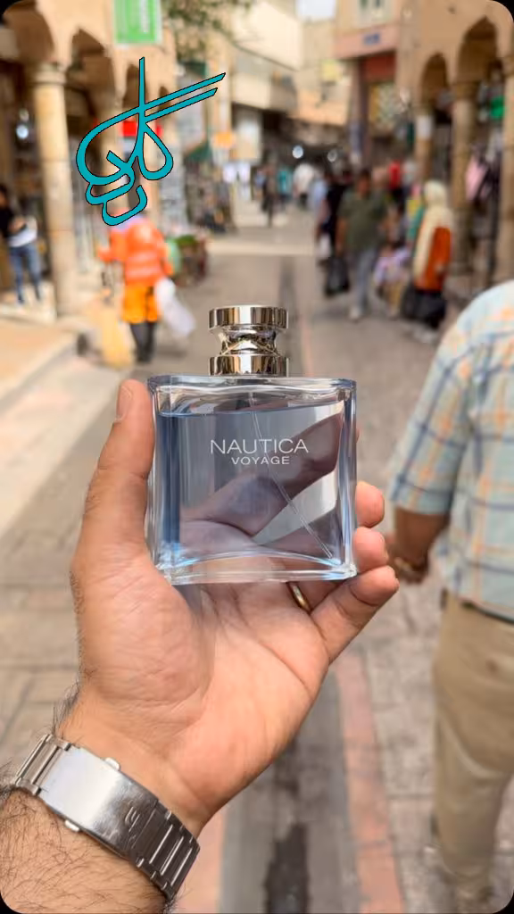 خرید عطر ادکلن مردانه ناتیکا وویاج Nautica Nautica Voyage اورجینال رایحه‌ای تمیز خنک و سرزنده 100 میل کد 2915040 - ردگل