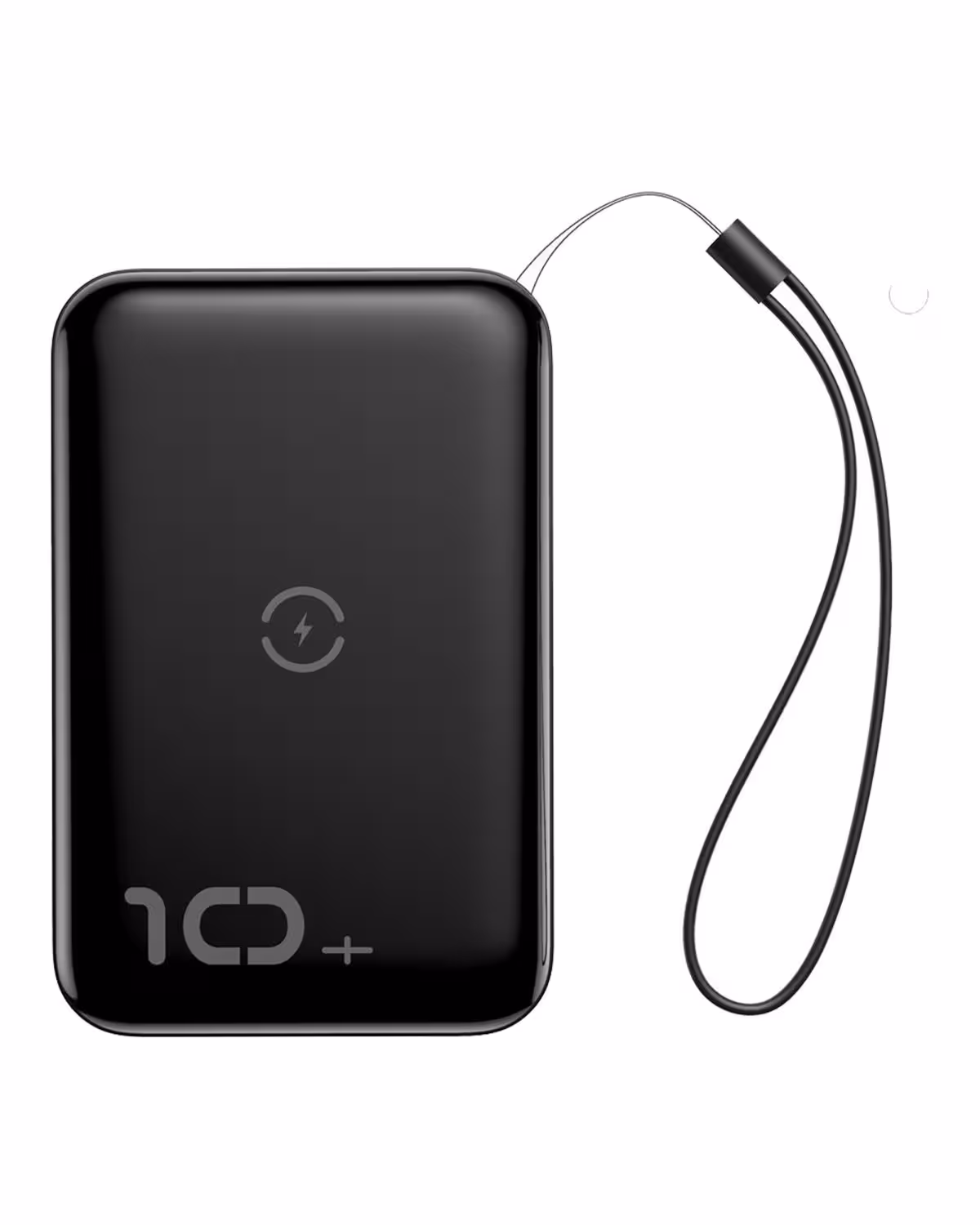 پاور بانک بیسوس وایرلس شارژ Baseus F10W ظرفیت 10000 میلی آمپر