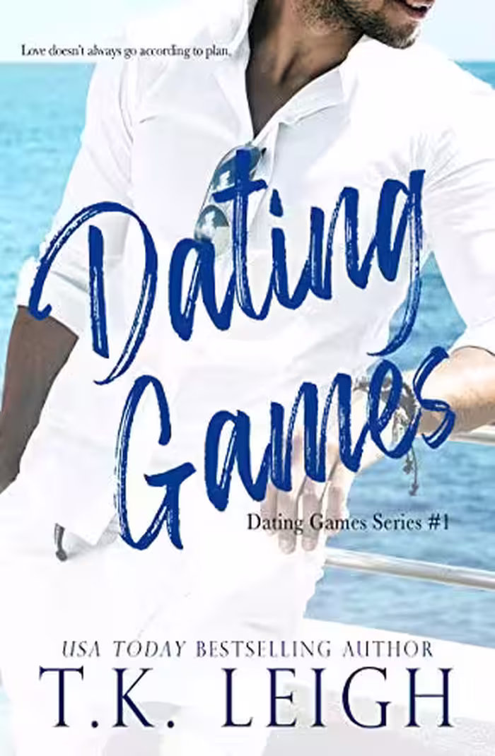 خرید و دانلود نسخه کامل کتاب Dating Games: A Fake Relationship Romance -   Pdf