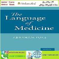The Language of Medicine 2021 TRUE PDF price 1€ - کتاب پزشکی بهار