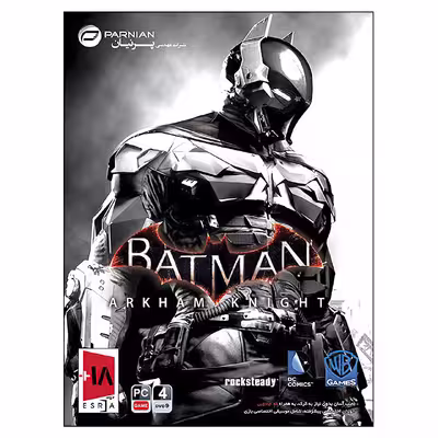 بازی Battman مخصوص pc