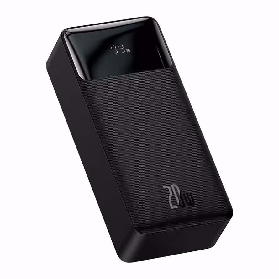 پاور‌ بانک بیسوس PPDML-N 30000mAh