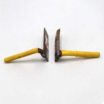 مشتی صافکاری سامکو مدل دسته دار کد YP-SAF-02 مجموعه 2 عددی