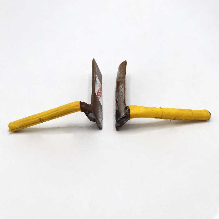 مشتی صافکاری سامکو مدل دسته دار کد YP-SAF-02 مجموعه 2 عددی