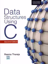 خرید و دانلود نسخه کامل کتاب Data Structures Using C