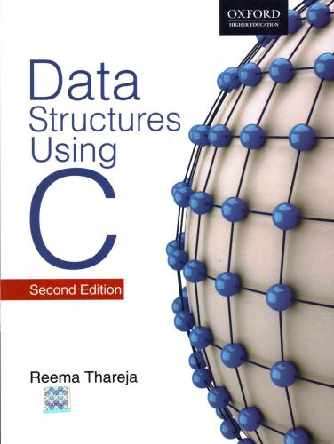 خرید و دانلود نسخه کامل کتاب Data Structures Using C