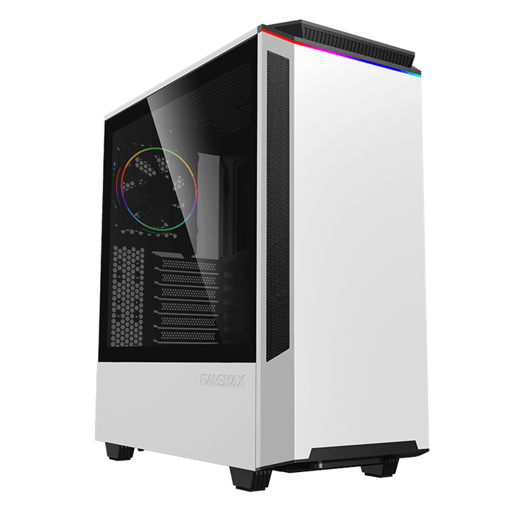 کیس کامپیوتر گیم مکس مدل Paladin T801