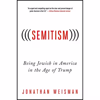 کتاب Semitism اثر Jonathan Weisman انتشارات St. Martins Press