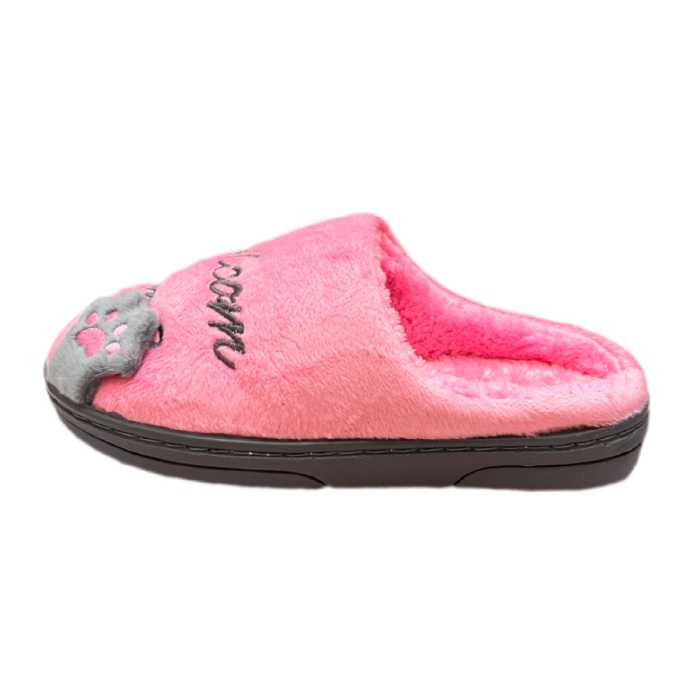 دمپایی حوله ای سایز 30 تا 40 مدل  cat001