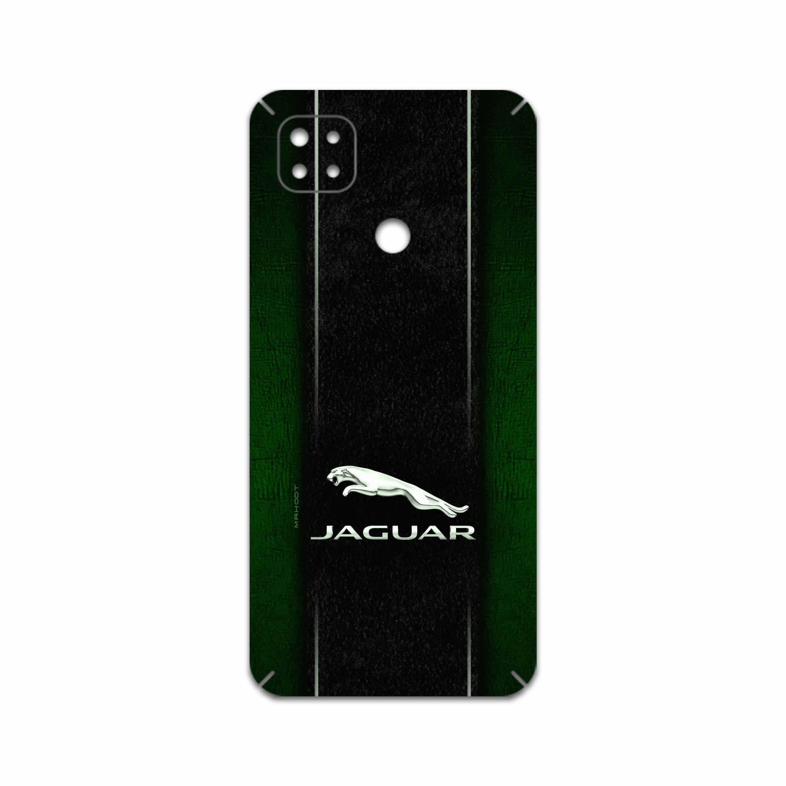 برچسب پوششی ماهوت مدل Jaguar Cars مناسب برای گوشی موبایل شیائومی Redmi 9C NFC