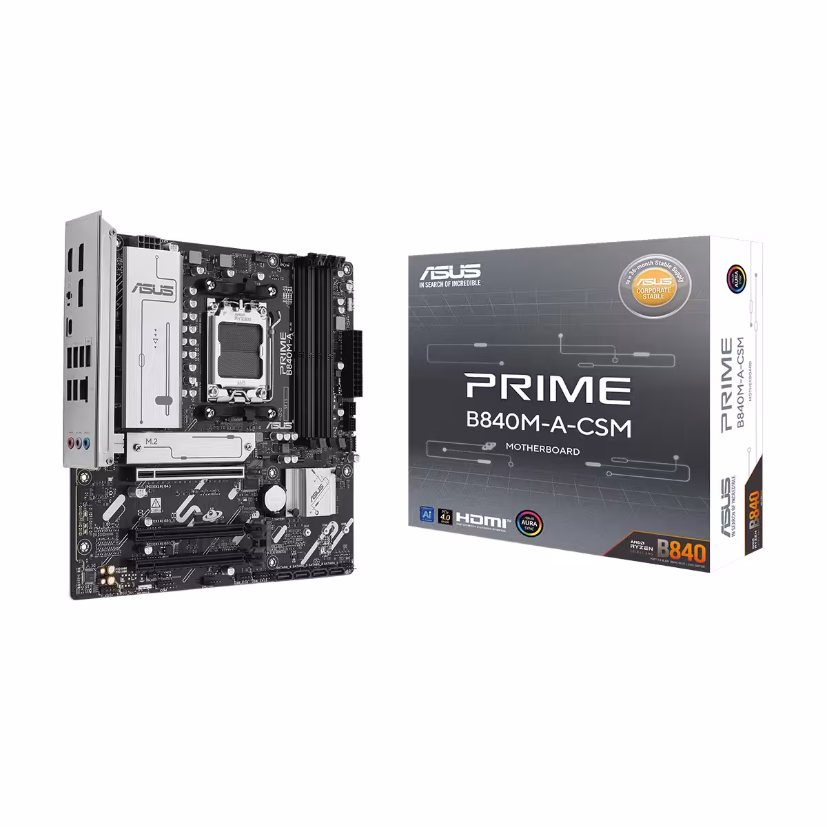 مادربرد ایسوس مدل PRIME B840M-A-CSM