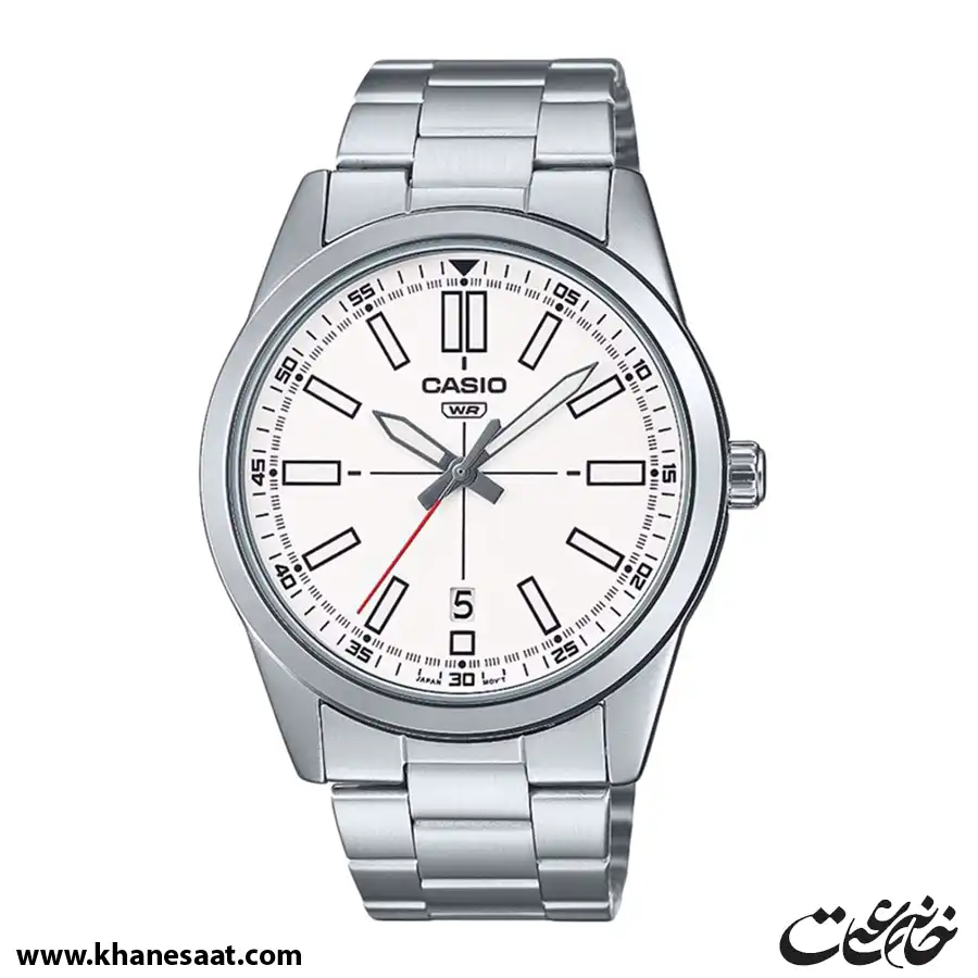 ساعت مچی مردانه کاسیو مدل MTP-VD02D-7EUDF