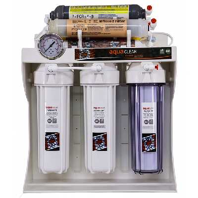 دستگاه تصفیه کننده آب آکوآ کلیر مدل RO_ACG8040