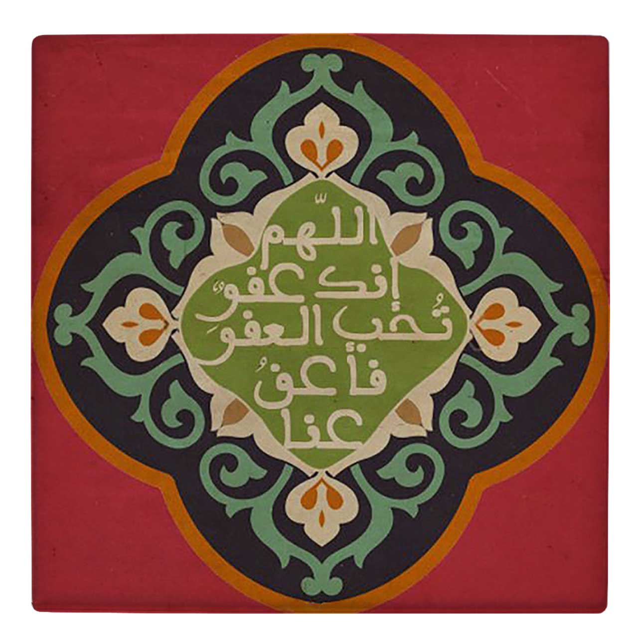 کاشی کارنیلا طرح مدل لوحی کدWKB281