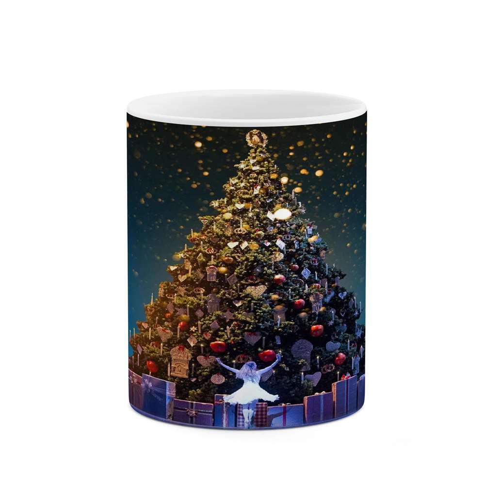 ماگ کاکتی طرح کریسمس مدل mgs14641