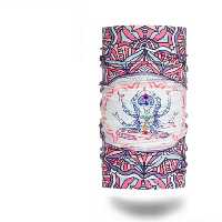 دستمال سر تابستانه ریسا کد 5002 نگاره 32