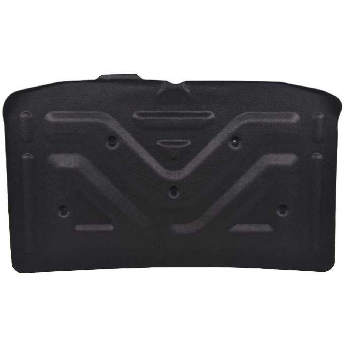 عایق کاپوت خودرو بابل کارپت مدل نیسان پیکاپ