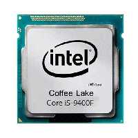 پردازنده اینتل بدون باکس Core i5 9400F Coffee Lake