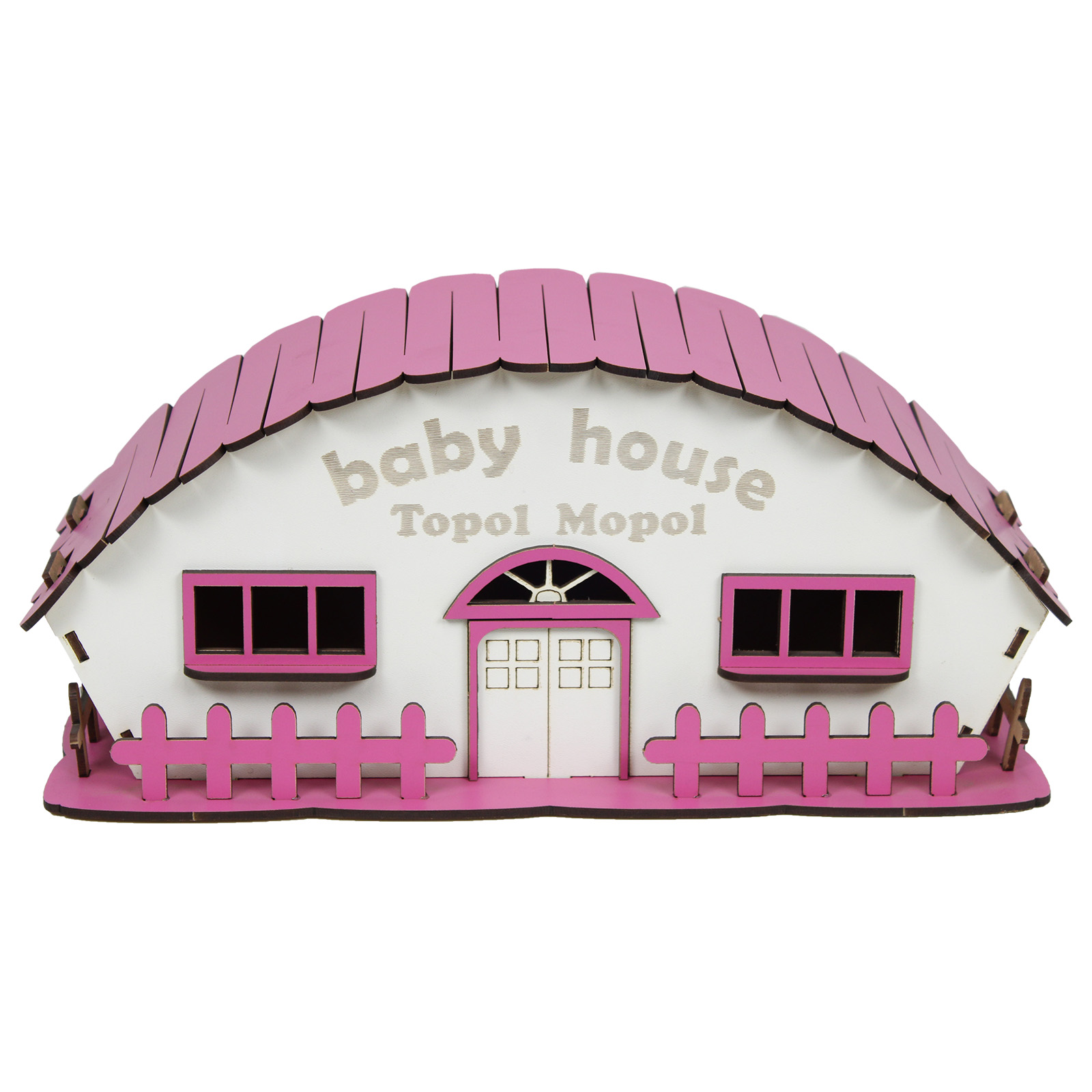 دکوری مدل Baby House