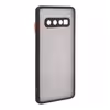 کاور مدل پشت مات مناسب برای گوشی سامسونگ Galaxy S10