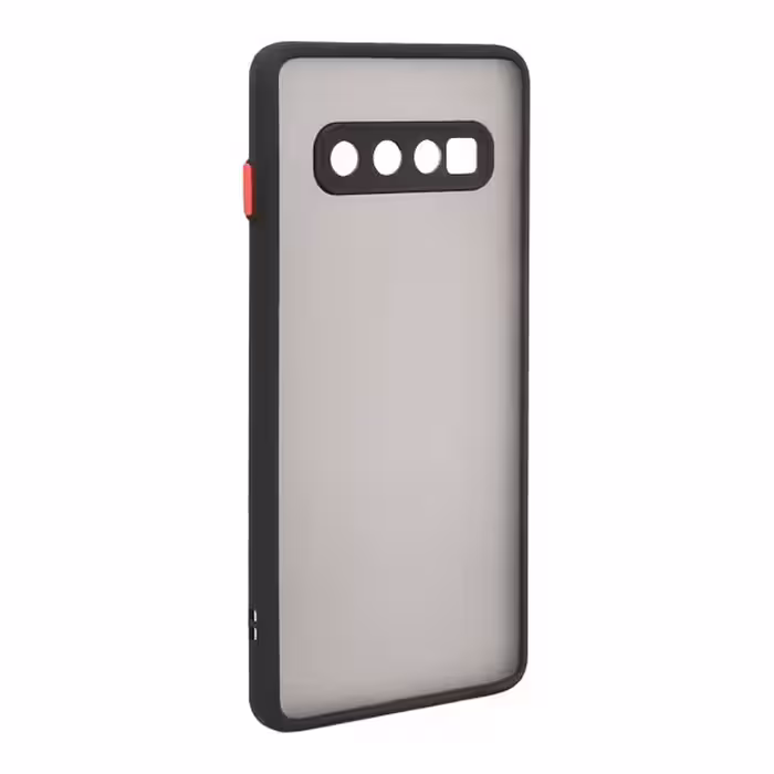 کاور مدل پشت مات مناسب برای گوشی سامسونگ Galaxy S10